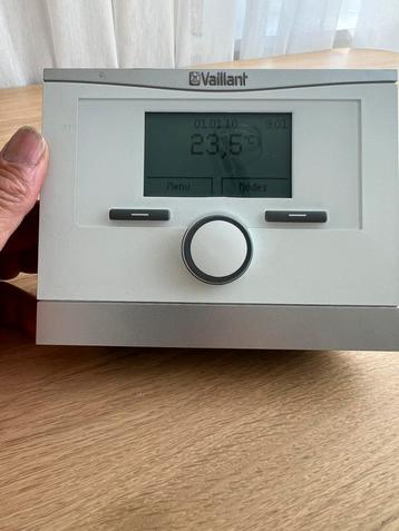 Thermostat Vaillant, Bricolage & Construction, Enlèvement, Utilisé