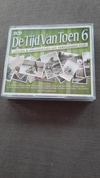 3cd De tijd van toen 6 (verzending inbegrepen), CD & DVD, CD | Compilations, Comme neuf, En néerlandais, Enlèvement ou Envoi