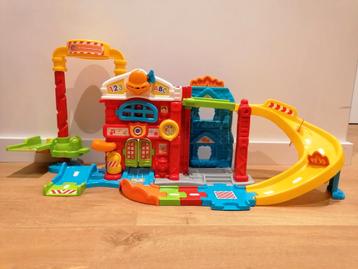 Brandweerkazerne Vtech Toet toet beschikbaar voor biedingen