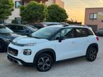 Citroen C3 Aircross 1.2 PureTech Automaat 12 maand garantie, Auto's, Stof, 1199 cc, Wit, Bedrijf