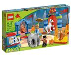 Duplo circus 10504, Kinderen en Baby's, Ophalen of Verzenden, Zo goed als nieuw, Complete set, Duplo