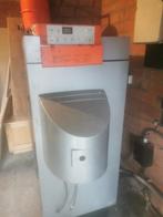 Chauffage ketel, Ophalen