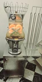 Citruspers met karretje en flessendispenser, Elektronische apparatuur, Juicers, Sapcentrifuge