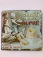 Glazen panonderzetter vintage, Huis en Inrichting, Overige typen, Ophalen of Verzenden, Overige stijlen, Glas