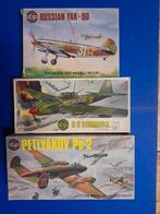 LOT AIRFIX VINTAGE 1/72, Overige merken, 1:72 tot 1:144, Ophalen of Verzenden, Zo goed als nieuw