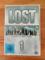 Lost DVD seizoen 1, Actie en Avontuur, Ophalen of Verzenden, Vanaf 12 jaar, Zo goed als nieuw