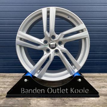 Seat Leon Altea Alhambra Exeo Tarraco Velgen 5x112 Octavia S beschikbaar voor biedingen