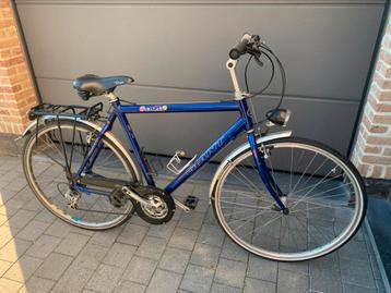Herenfiets giant, Enlèvement, Comme neuf, Giant, Vitesses