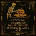 Massage homme à homme