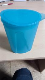 Cruche Tupperware,, Maison & Meubles, Cuisine| Tupperware, Enlèvement ou Envoi, Comme neuf, Vert