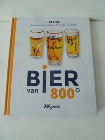 reclamebord Bier boek verzameling Jan de Plus emaille bord beschikbaar voor biedingen