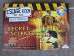 Escape room The Game: Secret of the scientist, Een of twee spelers, Ophalen, Gebruikt, Identity Games