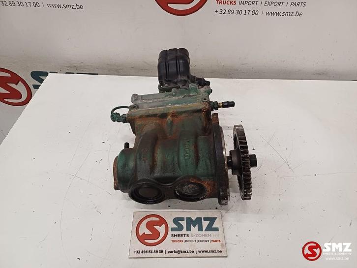 Occ luchtcompressor D13 Volvo, Auto-onderdelen, Vrachtwagen-onderdelen, Volvo, Overige Auto-onderdelen, Gebruikt