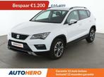 SEAT Ateca 1.0 TSI Style (bj 2020), Auto's, Seat, Voorwielaandrijving, Stof, 116 pk, Ateca