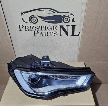 Koplamp Audi A3 8V Xenon LED Rechts 8V0941006 ORGINEEL 12-17