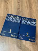 Larousse Dictionnaire Encyclopédique - 1994, Larousse, Ophalen of Verzenden, Zo goed als nieuw, Overige onderwerpen