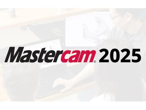 MasterCam 2025, Computers en Software, Office-software, Nieuw, Windows, Overige programma's, Ophalen