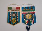 Vintage vaandel Inter Milaan, Ophalen of Verzenden, Zo goed als nieuw