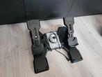 Logitech flight rudder pedals, Ophalen