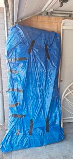 Bedje met matras, Huis en Inrichting, Ophalen, 90 cm, Eenpersoons, Zo goed als nieuw