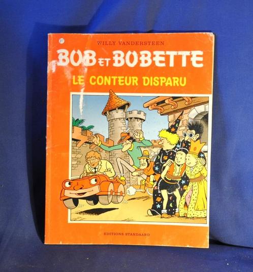 livre bd bob et bobette numero 277, Livres, BD, Utilisé, Une BD, Enlèvement ou Envoi