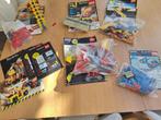 lego technic 855, 8050, 8851, 8889 en folders, Kinderen en Baby's, Speelgoed | Duplo en Lego, Ophalen of Verzenden, Gebruikt, Complete set