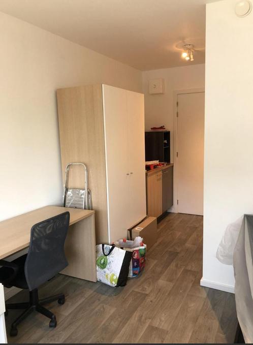 Studentenkamer / kot Antwerpen Nieuw Zuid te huur, Immo, Appartementen en Studio's te huur, Antwerpen (stad), 20 tot 35 m²