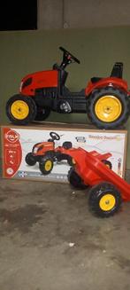 Tractor Falk, Ophalen, Gebruikt, Trapvoertuig