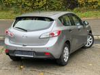 Mazda 3 1.6 Essence 2011 EURO 5 garantie 12 mois, Auto's, Mazda, Euro 5, Bedrijf, Cruise Control, Zilver of Grijs