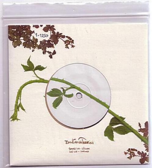 EMILIANA TORRINI LIFE SAVER - LTD 7" VINYL (Tears For Fears), Cd's en Dvd's, Vinyl | Rock, Nieuw in verpakking, Poprock, Overige formaten