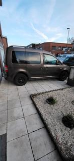 Vw caddy 1.6 tdi diesel 5/2013                 182.490 km, Auto's, Bedrijf, Diesel, Te koop