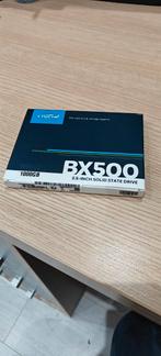 SSD Crucial 1tb, Computers en Software, Harde schijven, Ophalen of Verzenden, Nieuw, SSD