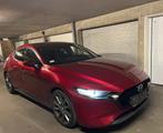 Mazda 3 Skyactiv g Full Option 122pk (90KW), Auto's, 90 kW, 1998 cc, Leder, Handgeschakeld