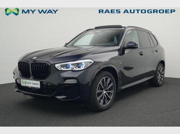Bmw X5 PHEV (G05) X5 PHEV 3.0AS xDrive45e beschikbaar voor biedingen