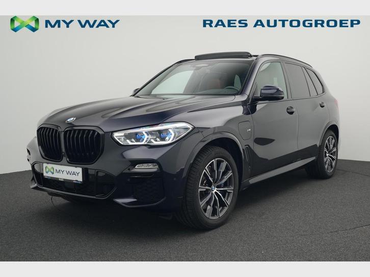 Bmw X5 PHEV (G05) X5 PHEV 3.0AS xDrive45e, Auto's, BMW, X5, ABS, Airbags, Alarm, Cruise Control, Elektrische ramen, Navigatiesysteem
