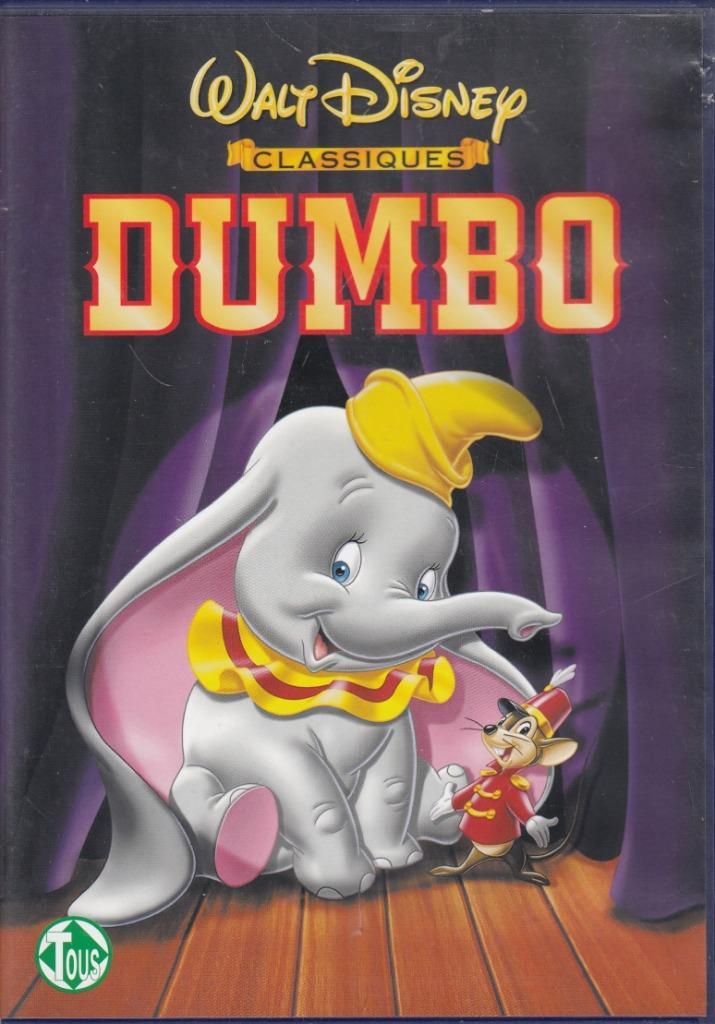 Dumbo | Disney | 8711875928505 | B1, Cd's en Dvd's, Dvd's | Kinderen en Jeugd, Komedie, Verzenden