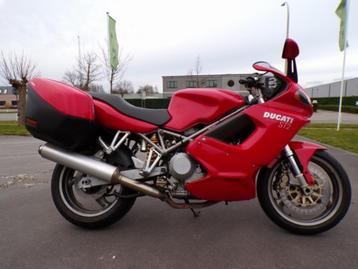 ducati ST2 1000 cc, Entreprise, Plus de 35 kW, 2 cylindres, Sport