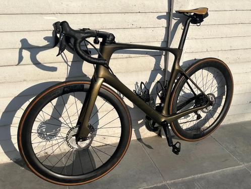 scott foil, Fietsen en Brommers, Fietsen | Heren | Sportfietsen en Toerfietsen, Zo goed als nieuw, Overige merken, Meer dan 20 versnellingen