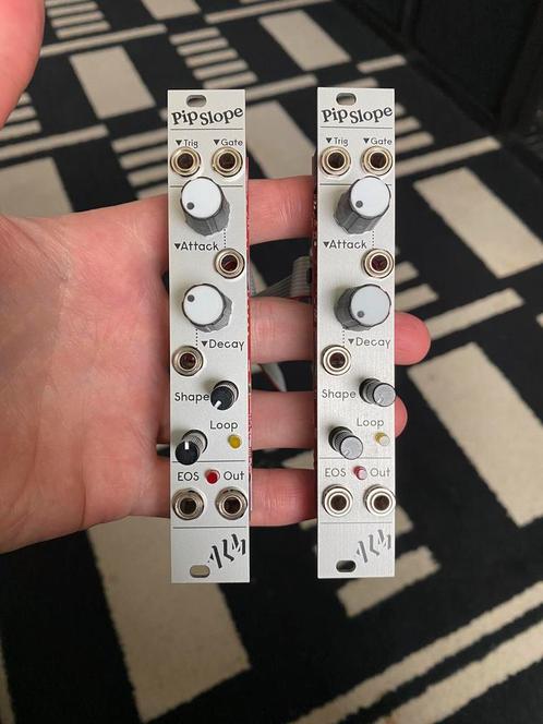 ALM pip slope eurorack envelope generator (1 st), Muziek en Instrumenten, Synthesizers, Zo goed als nieuw, Ophalen of Verzenden