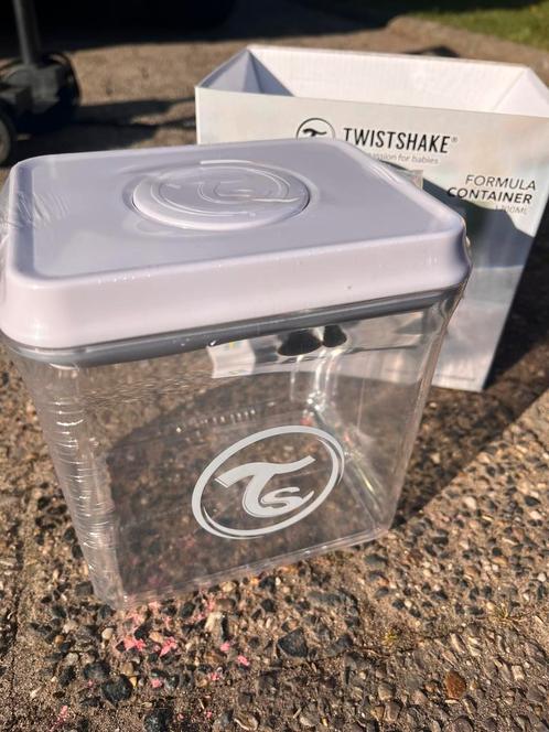 Twistshake Formula Container nog in veepakking, Elektronische apparatuur, Koffiemachine-accessoires, Nieuw, Ophalen