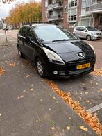 Peugeot 5008 1.6 THP ST 7p 2010 Benzine 149.063 km, Auto's, Voorwielaandrijving, Euro 5, 170 g/km, Zwart