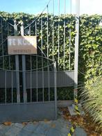 Barrière, grille, portail en fer pour entrée ou jardin, Jardin & Terrasse, Clôtures de jardin, Enlèvement