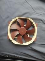 Noctua NF-A15 PWM ventilator, koeler en radiator PC-behuizin, Computers en Software, Computerkoelers, Ophalen, Nieuw, Luchtkoeling