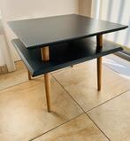 Bijzet-, salontafel merk Ragaba, Huis en Inrichting, Overige materialen, Design, praktisch, universeel, origineel, Vierkant, 55 tot 75 cm