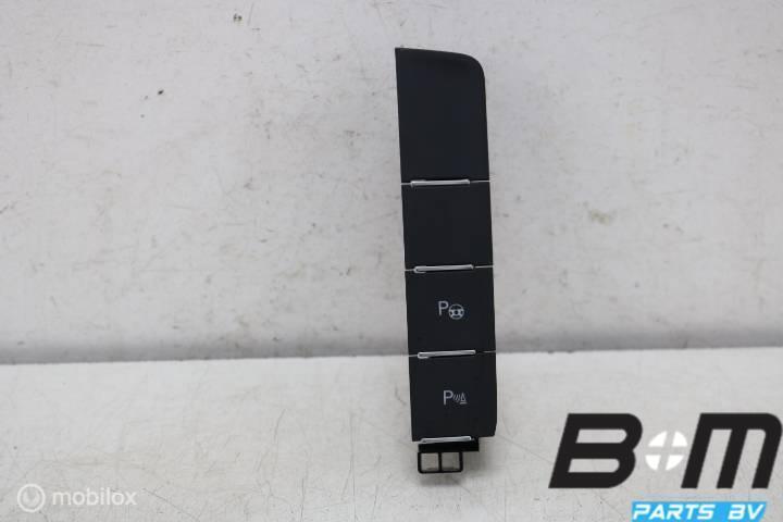 Schakelaars in middenconsole VW Sportsvan 517927238A, Auto-onderdelen, Dashboard en Schakelaars, Gebruikt