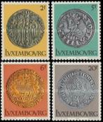 LUXEMBURG 1980 Uitgaves Los Te Koop, Postfris (zie lijst)., Verzenden, Luxemburg, Postfris