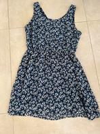 Jurk H&M maat 42, Kleding | Dames, Jurken, H&M, Blauw, Maat 42/44 (L), Ophalen of Verzenden