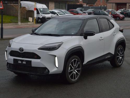 Toyota Yaris Cross 1.5i VVT-i Hybrid GR Sport Bi-Tone E-CVT, Auto's, Toyota, Bedrijf, Te koop, Yaris Cross, 360° camera, ABS, Achteruitrijcamera