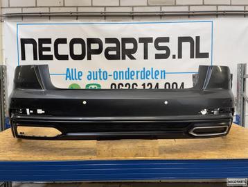 AUDI A6 C8 4K S LINE S6 ACHTERBUMPER SEDAN LIMOUSINE  beschikbaar voor biedingen