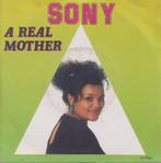 Sony – A real mother / Teddy Bear - Single, Enlèvement ou Envoi, Single, Utilisé, Pop